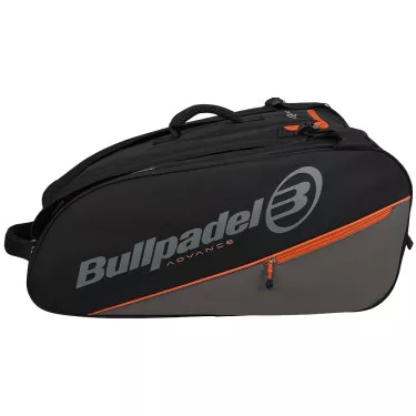 Sac thermobag Bullpadel Advance Noir / Orange