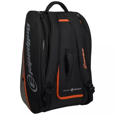 Sac thermobag Bullpadel Advance Noir / Orange