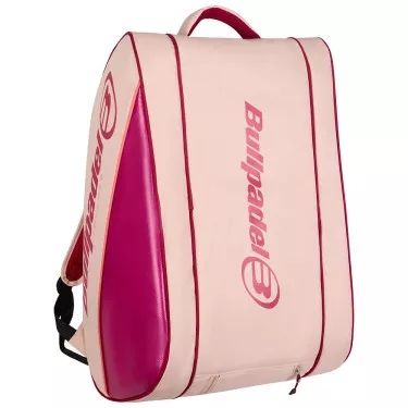 Sac thermobag Bullpadel Advance Beige / Rose