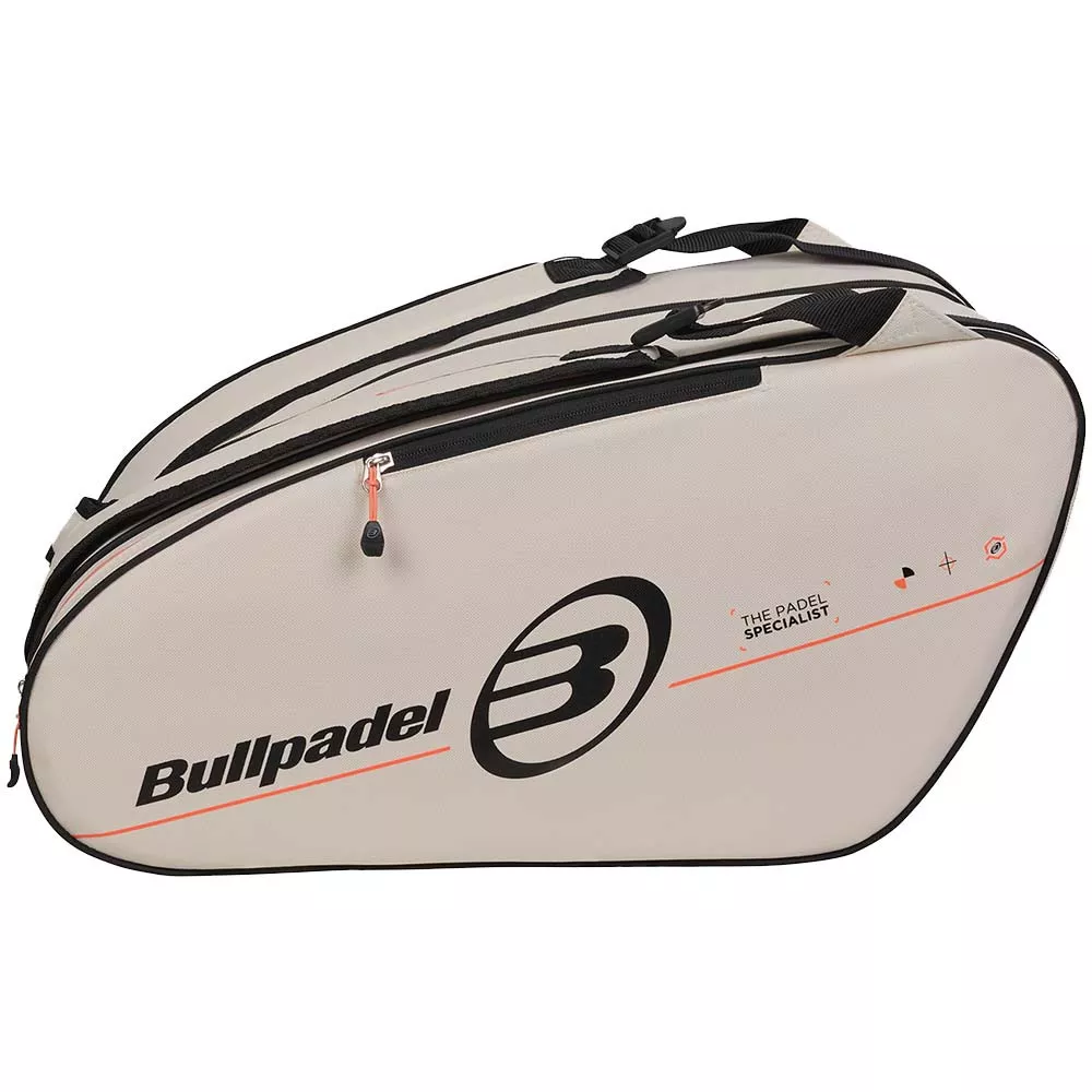 Sac Bullpadel Tour Blanc
