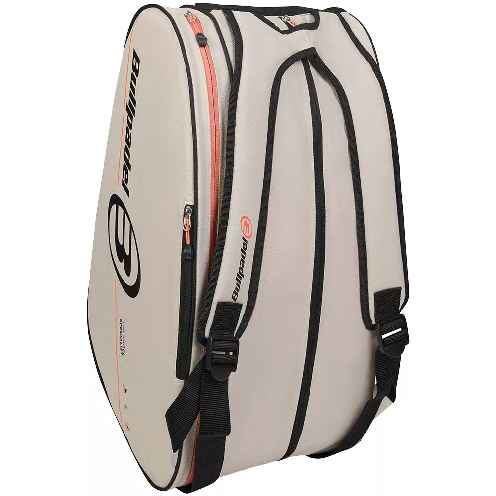 Sac Bullpadel Tour Blanc
