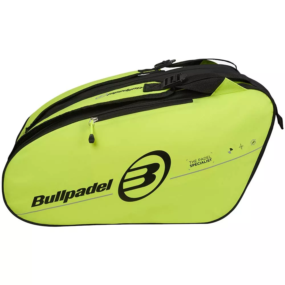 Sac Bullpadel Tour Jaune Fluo