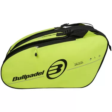 Sac Bullpadel Tour Jaune Fluo