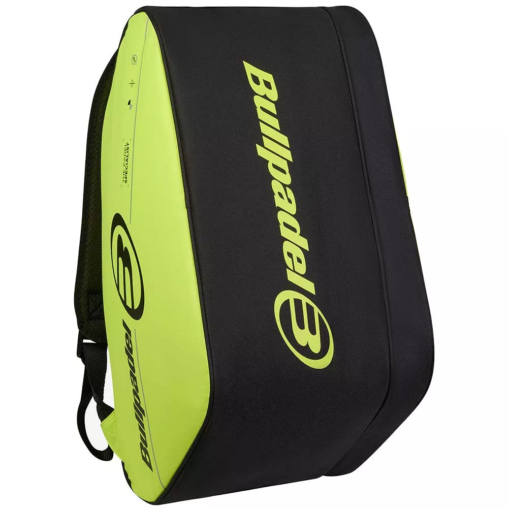 Sac Bullpadel Tour Jaune Fluo