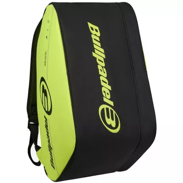 Sac Bullpadel Tour Jaune Fluo