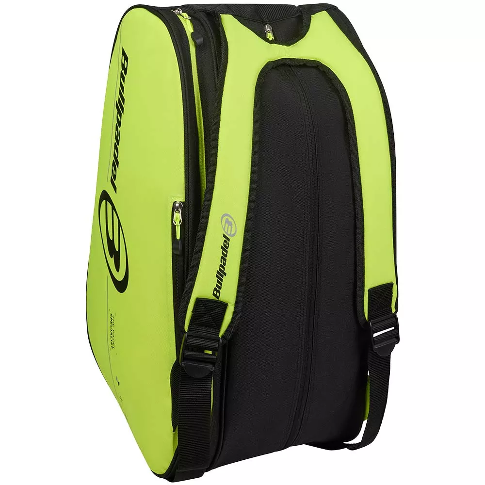 Sac Bullpadel Tour Jaune Fluo