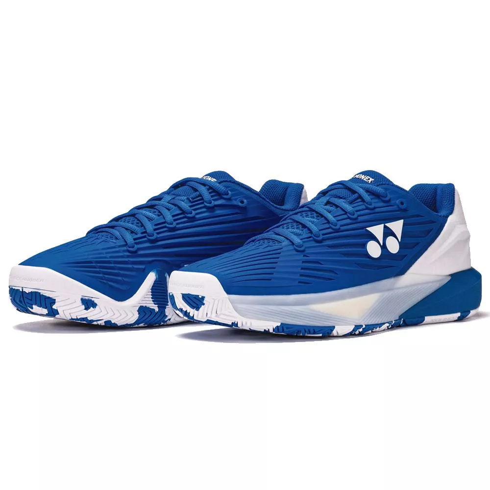Yonex PC Eclipsion 5 Schoenen Blauw / Geel