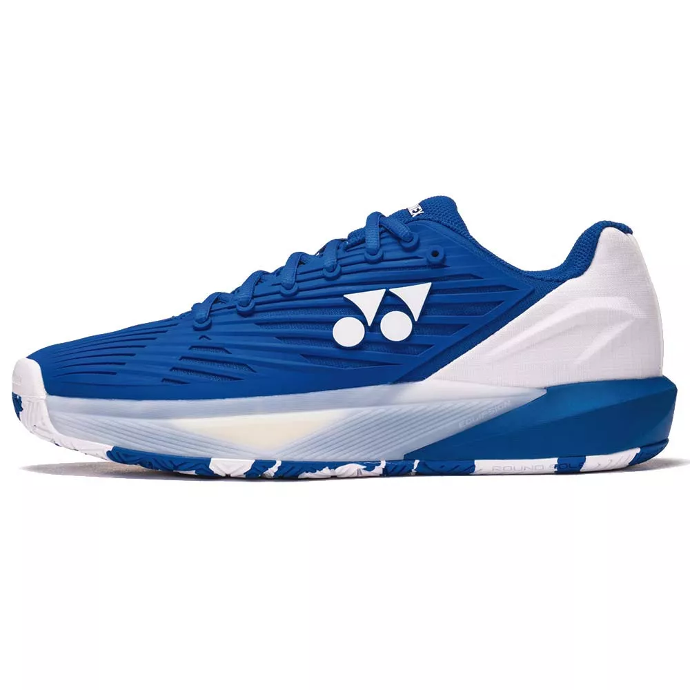 Yonex PC Eclipsion 5 Schoenen Blauw / Geel