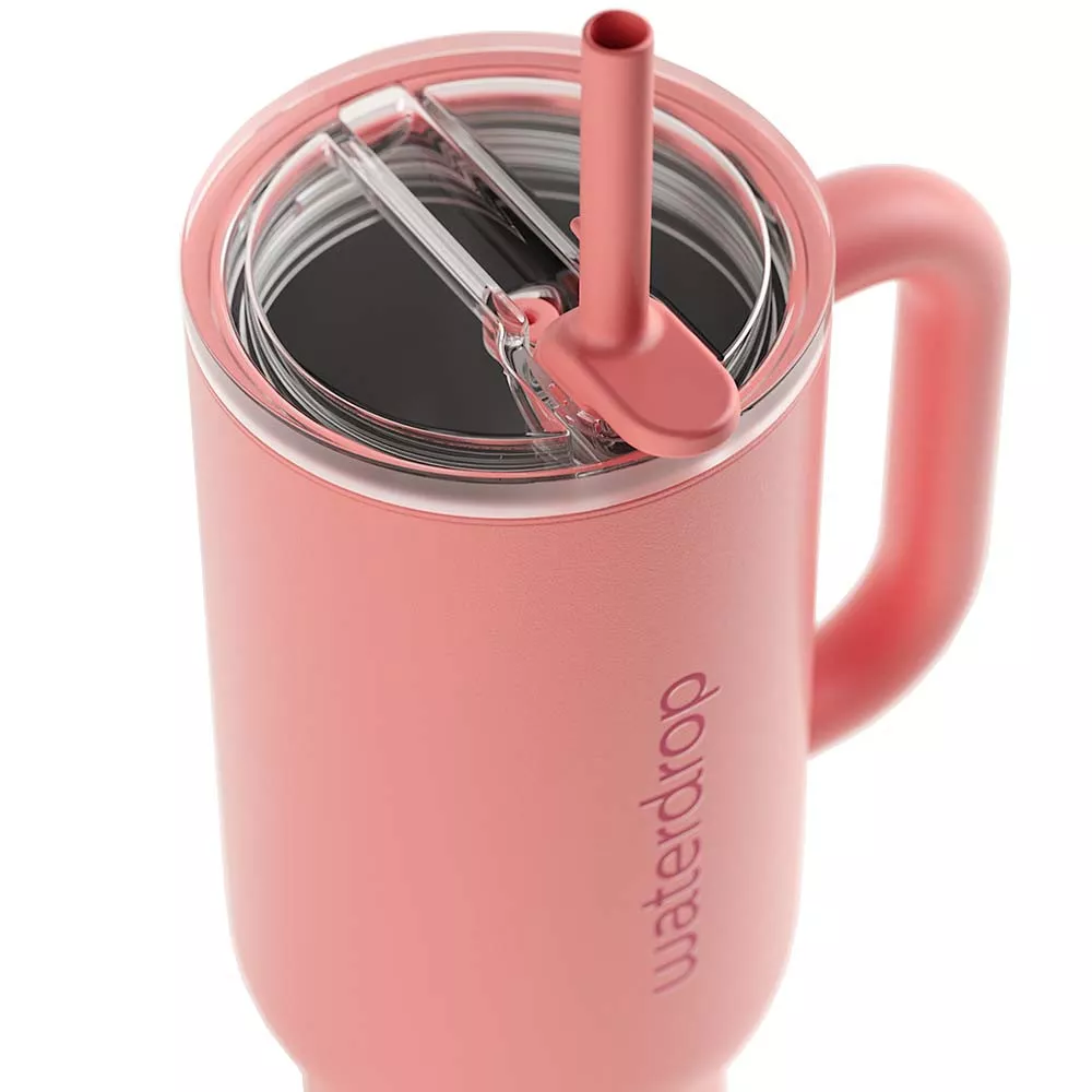 Waterdrop Explorer Thermofles Blauw