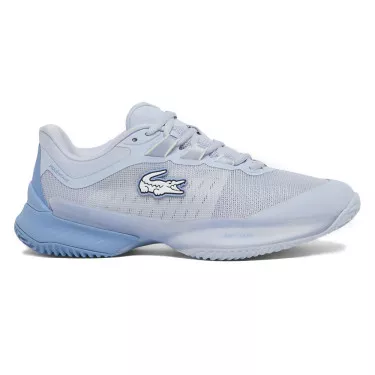 Chaussures Lacoste AG-LT23 Ultra Femme terre battue Bleu