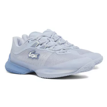 Chaussures Lacoste AG-LT23 Ultra Femme terre battue Bleu