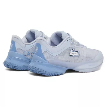 Chaussures Lacoste AG-LT23 Ultra Femme terre battue Bleu