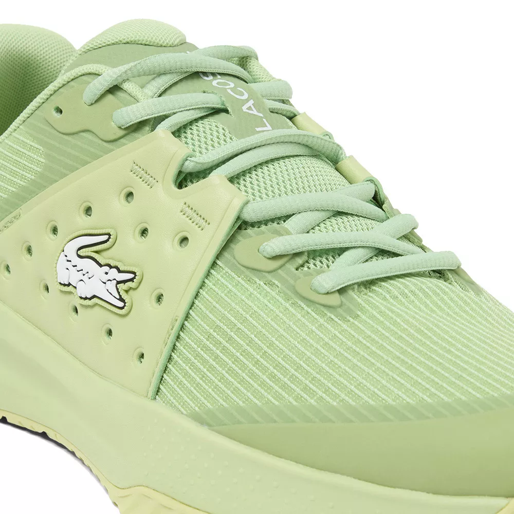 Chaussures Lacoste Power Serve Vert