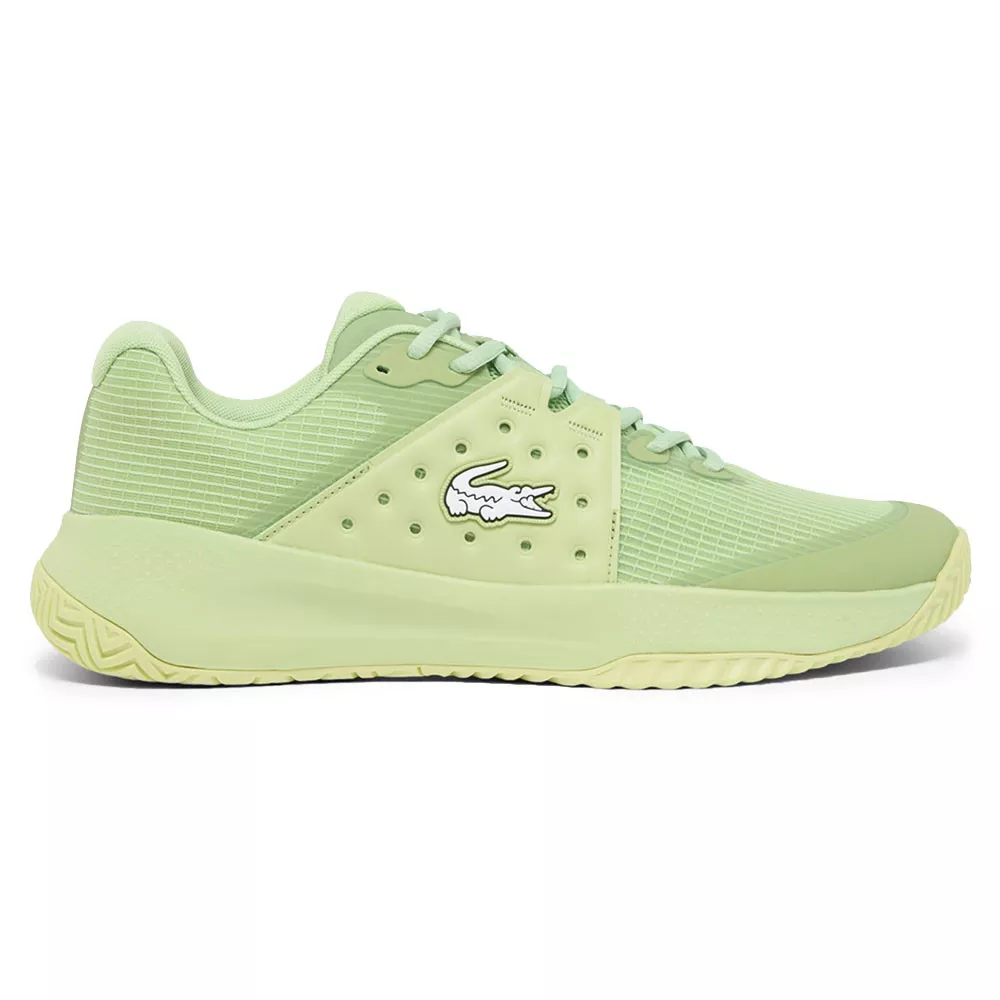 Chaussures Lacoste Power Serve Vert