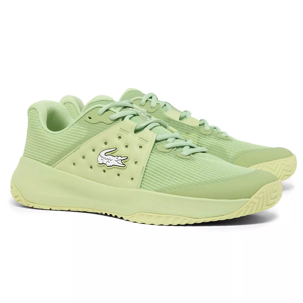 Chaussures Lacoste Power Serve Vert