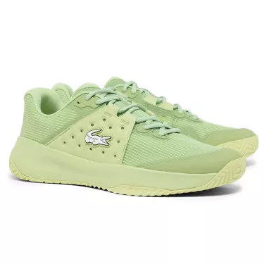 Chaussures Lacoste Power Serve Vert