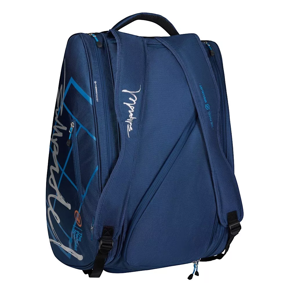 Sac thermobag Bullpadel Ionic 2026 Bleu Marine