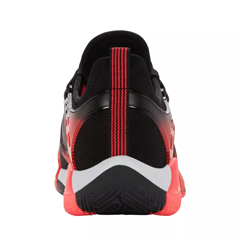 K-Swiss Ultra Court Padel Schoenen Grijs / Zwart / Rood
