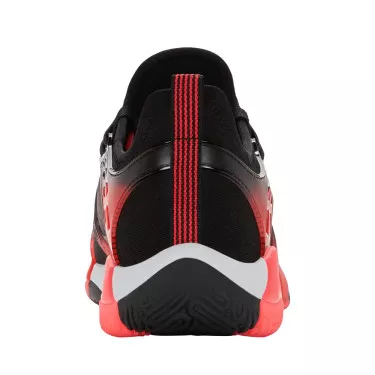 K-Swiss Ultra Court Padel Schoenen Grijs / Zwart / Rood