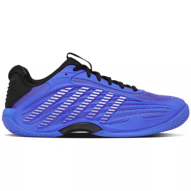 K-Swiss Hypercourt Express 2 Zwart / Groen schoenen