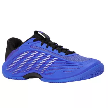 K-Swiss Hypercourt Express 2 Zwart / Groen schoenen