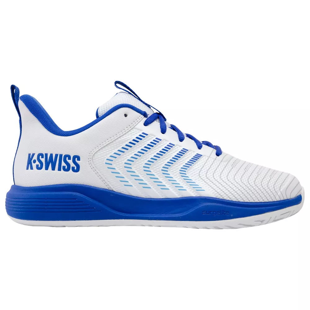 K-Swiss Hypercourt Express 3 Schoenen Blauw / Zwart