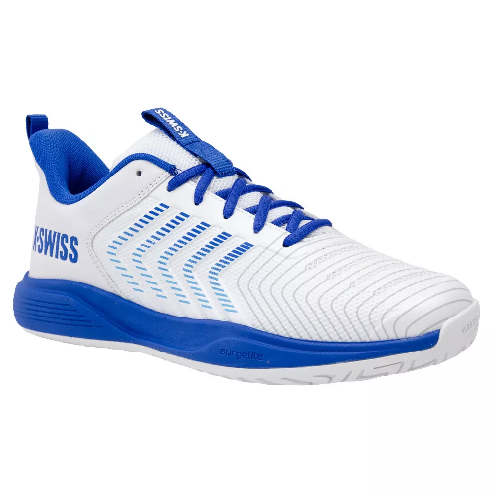 K-Swiss Hypercourt Express 3 Schoenen Blauw / Zwart