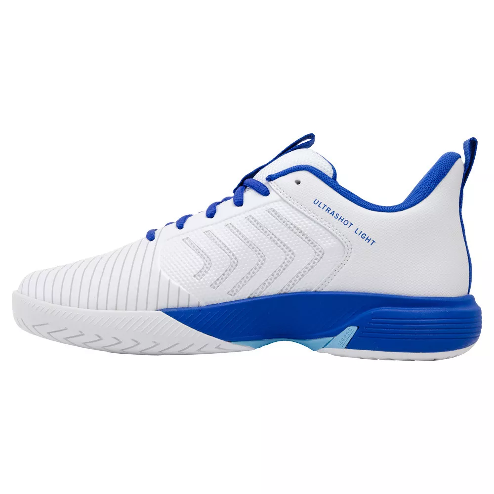 K-Swiss Hypercourt Express 3 Schoenen Blauw / Zwart