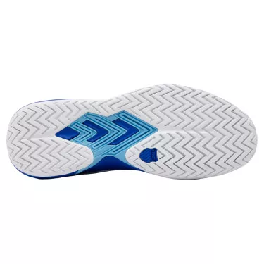 K-Swiss Hypercourt Express 3 Schoenen Blauw / Zwart