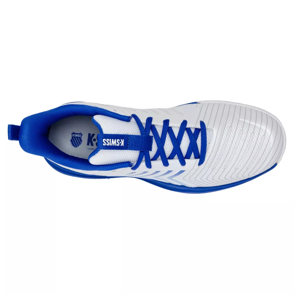 K-Swiss Hypercourt Express 3 Schoenen Blauw / Zwart