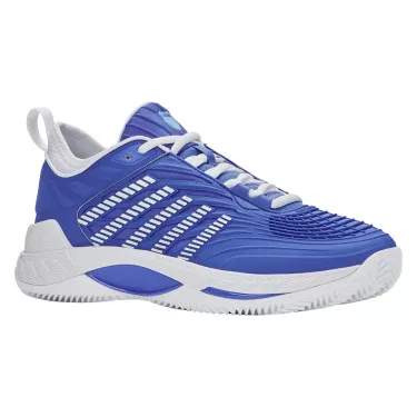 K-Swiss Ultrashot 4 Clay Schoenen Blauw