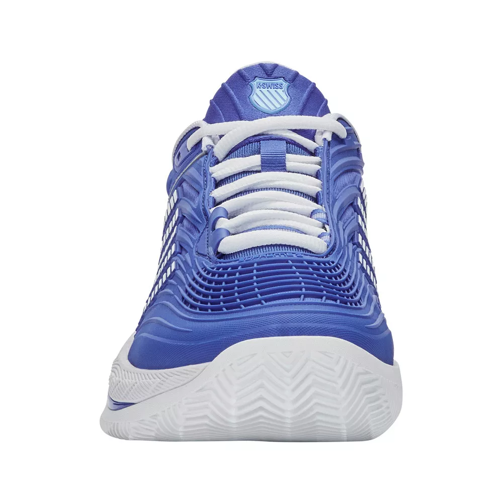 K-Swiss Ultrashot 4 Clay Schoenen Blauw