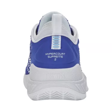 K-Swiss Ultrashot 4 Clay Schoenen Blauw