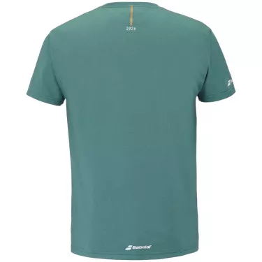 Babolat Exercise Graphic T-Shirt Oranje