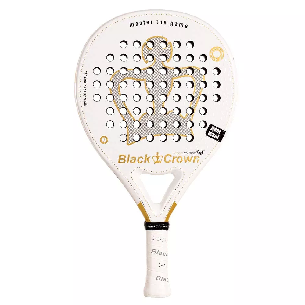 Black Crown Piton White racket