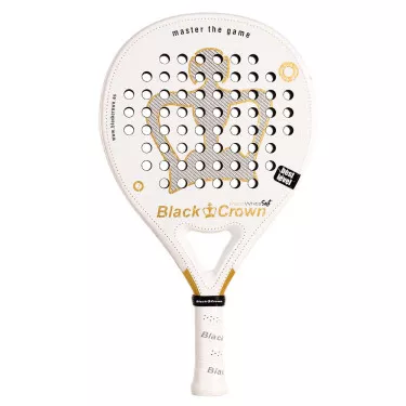 Black Crown Piton White racket