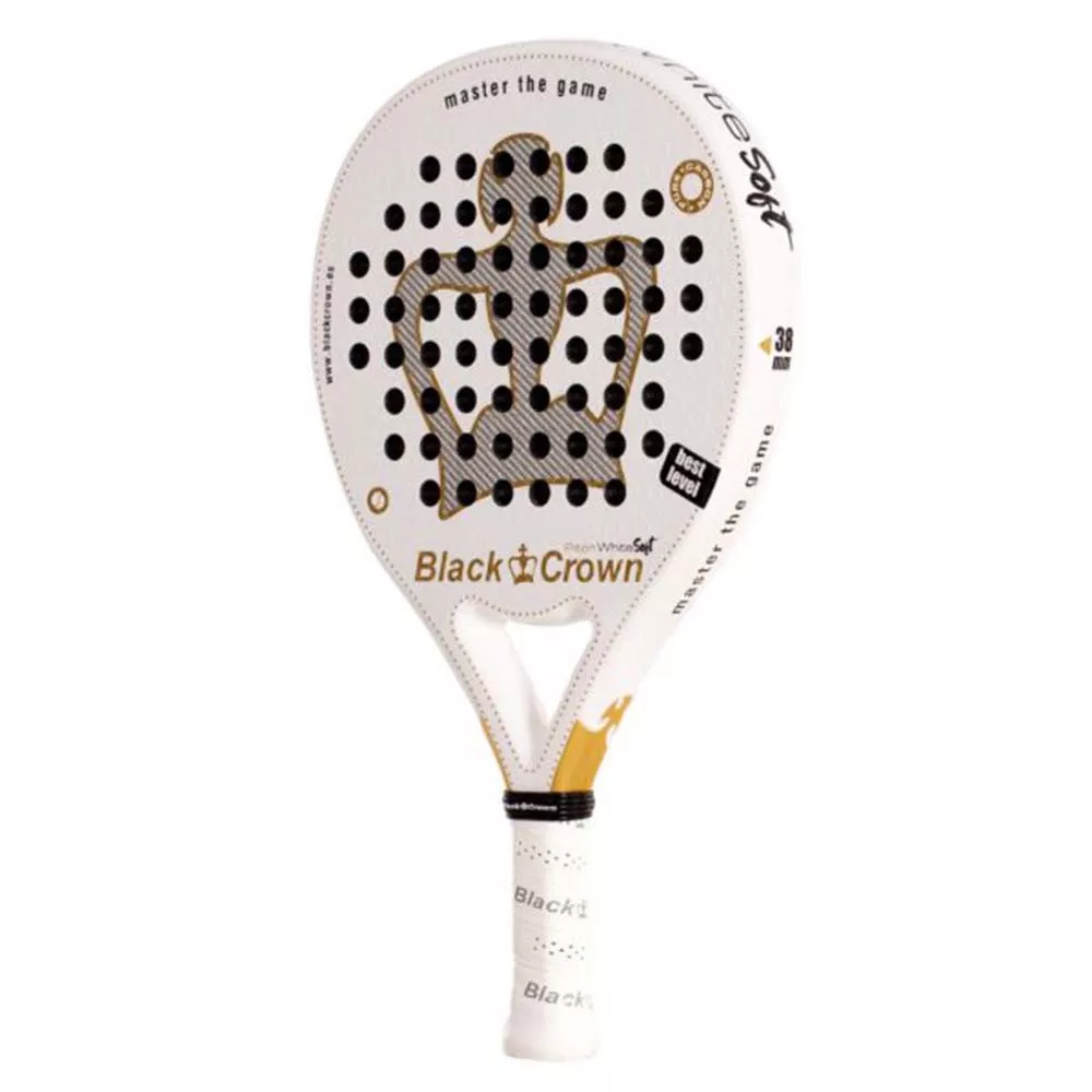 Black Crown Piton White racket