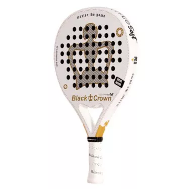 Black Crown Piton White racket