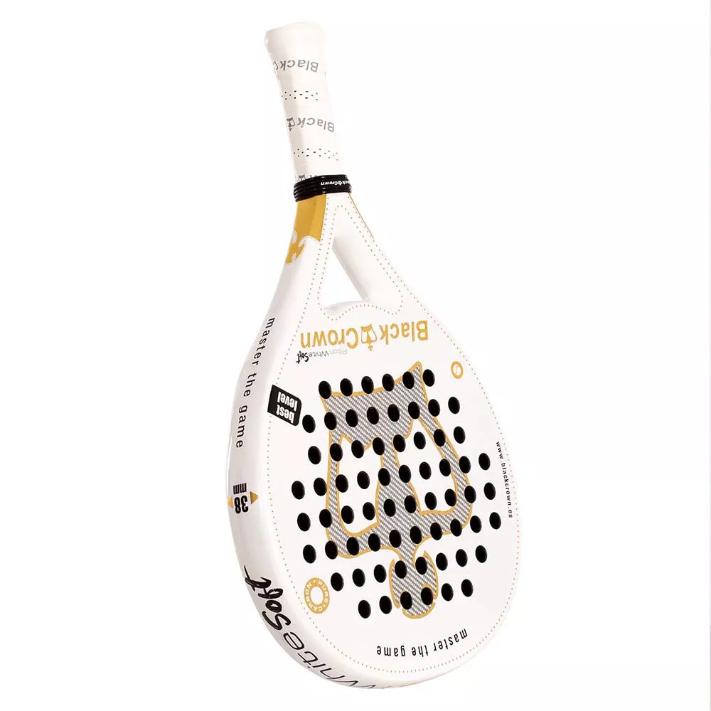 Black Crown Piton White racket