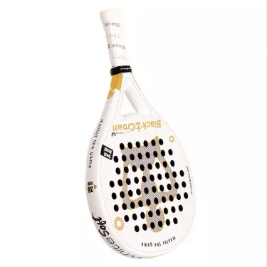 Black Crown Piton White racket