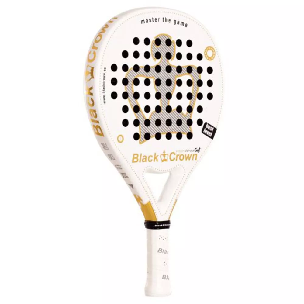 Black Crown Piton White racket