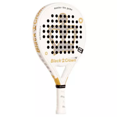 Black Crown Piton White racket