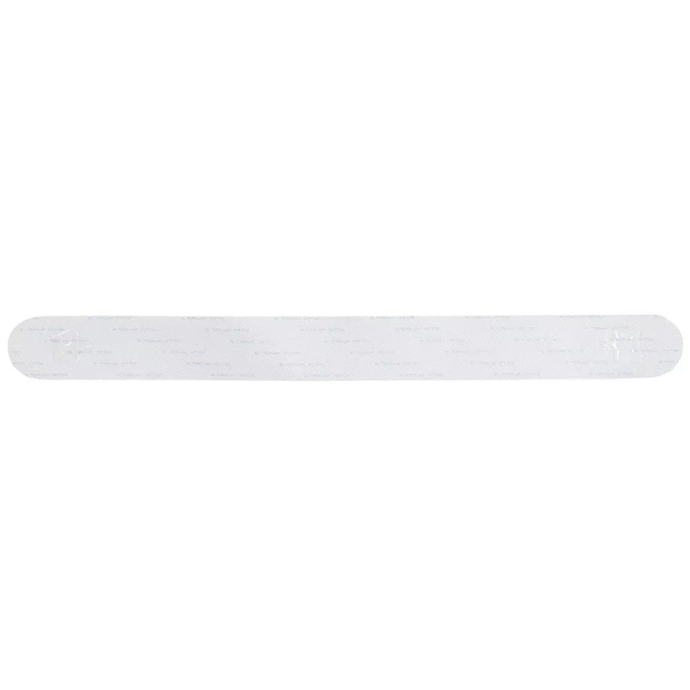 Black Crown Ure framebeschermer zwart/rood