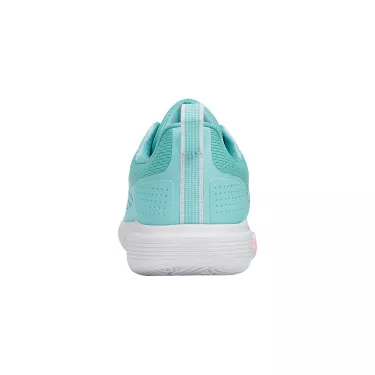K-Swiss Ultra Court Padel Schoenen Grijs / Zwart / Rood