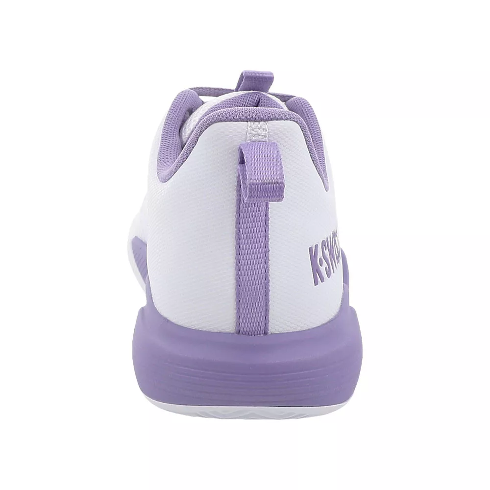 Chaussures K-Swiss Ultrashot Light Femme Blanc / Violet