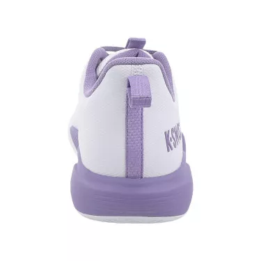 Chaussures K-Swiss Ultrashot Light Femme Blanc / Violet