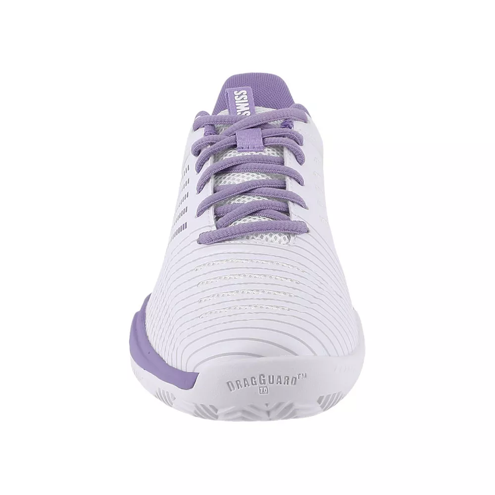 Chaussures K-Swiss Ultrashot Light Femme Blanc / Violet