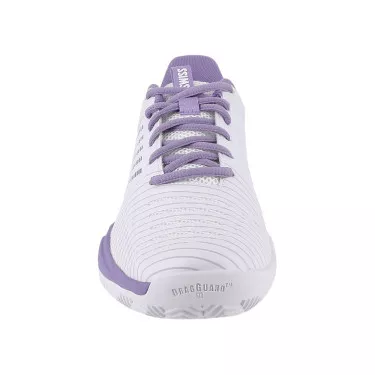 Chaussures K-Swiss Ultrashot Light Femme Blanc / Violet
