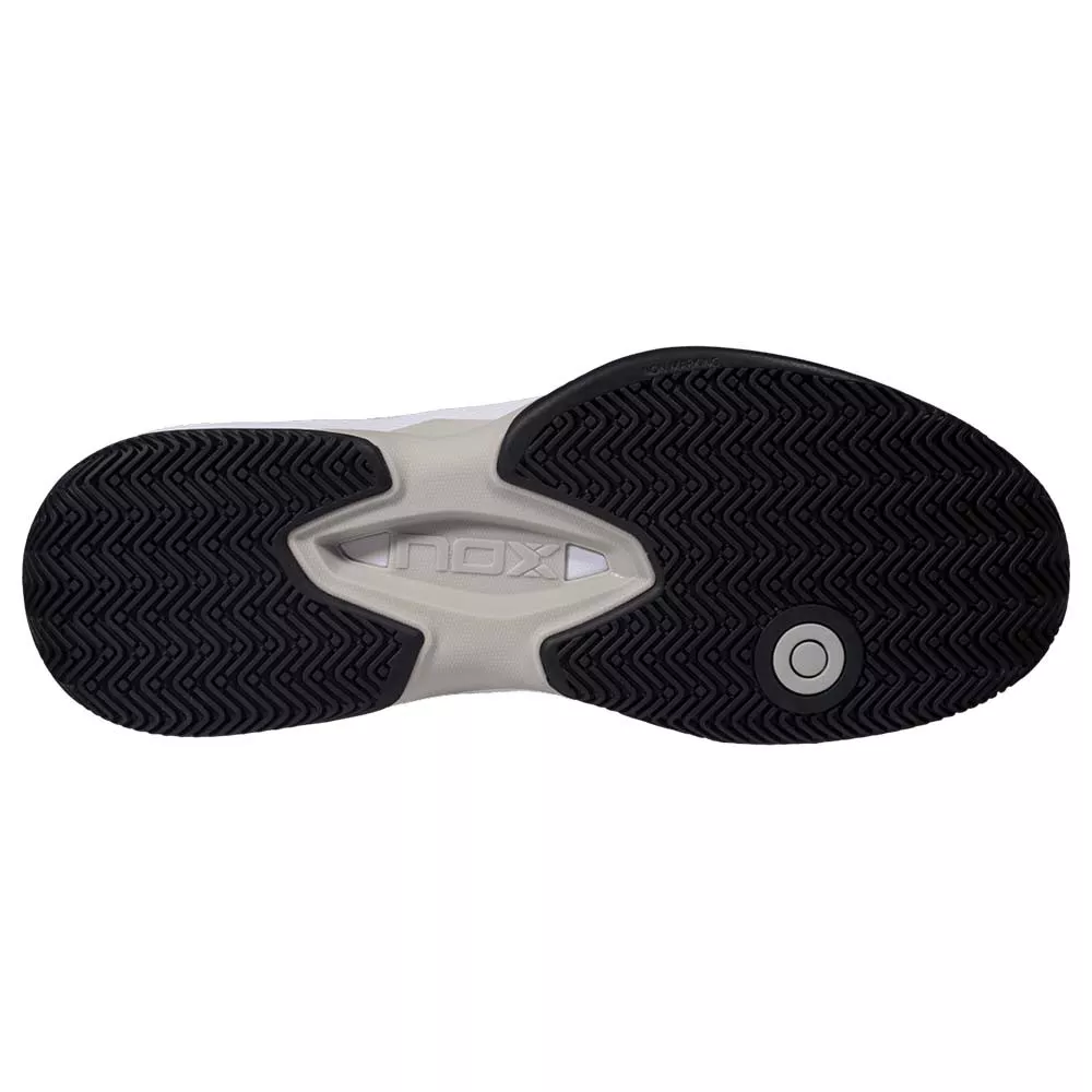 Nox AT10 Pro 2026 Zwart / Wit Schoenen