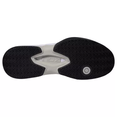 Nox AT10 Pro 2026 Zwart / Wit Schoenen